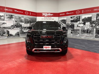 2025 GMC Yukon AT4 Ultimate CarBravo Certified