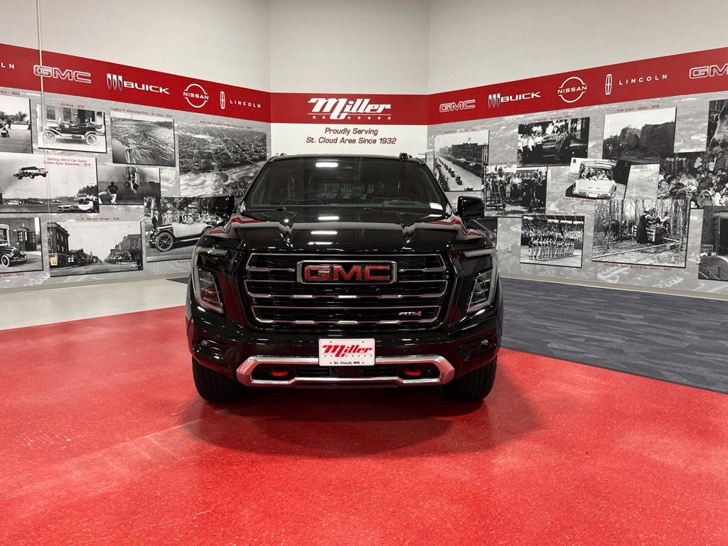 2025 GMC Yukon AT4 Ultimate CarBravo Certified