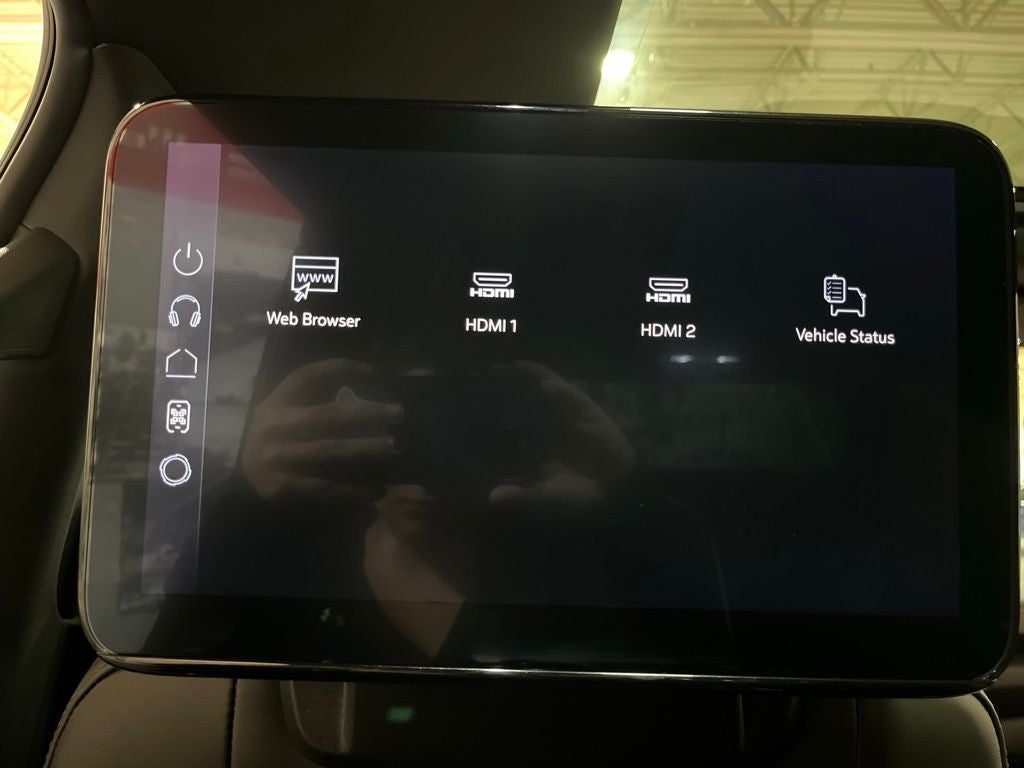 2025 GMC Yukon AT4 Ultimate CarBravo Certified
