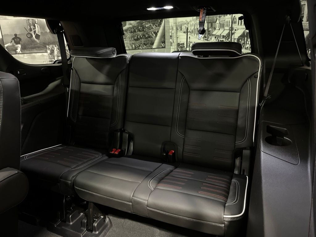 2025 GMC Yukon AT4 Ultimate CarBravo Certified