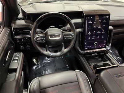 2025 GMC Yukon AT4 Ultimate CarBravo Certified
