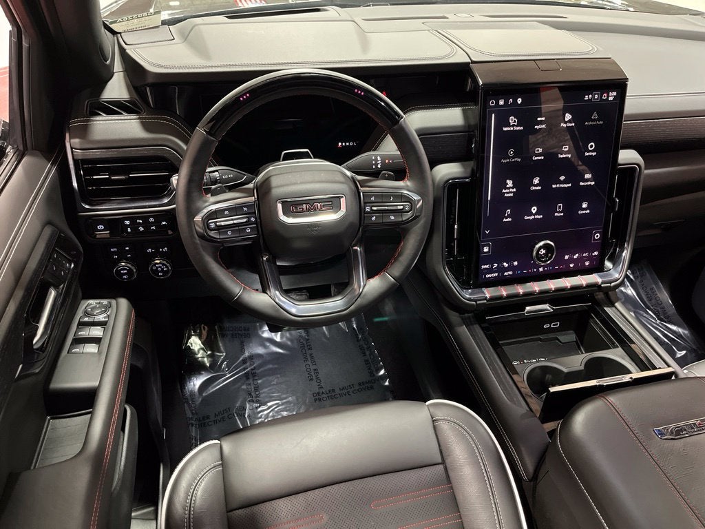 2025 GMC Yukon AT4 Ultimate CarBravo Certified