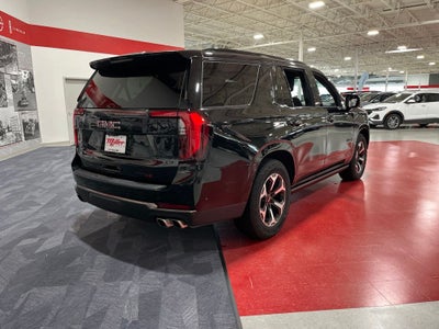 2025 GMC Yukon AT4 Ultimate