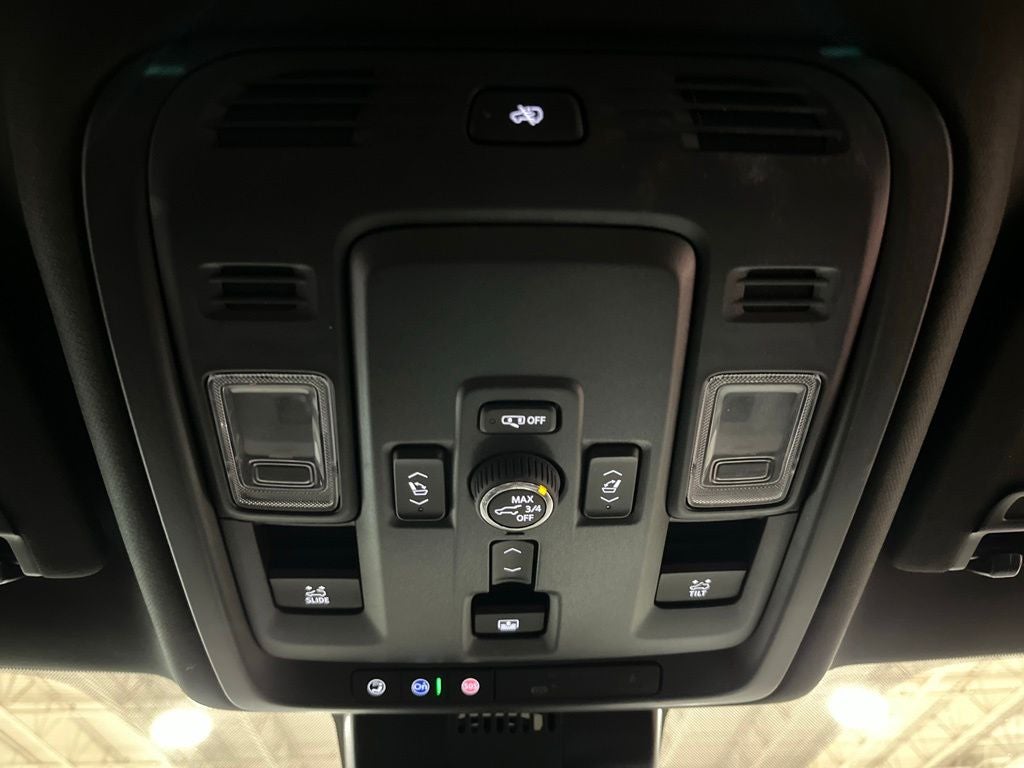 2025 GMC Yukon AT4 Ultimate CarBravo Certified