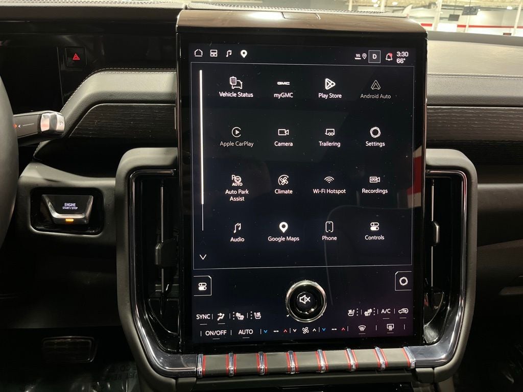 2025 GMC Yukon AT4 Ultimate CarBravo Certified