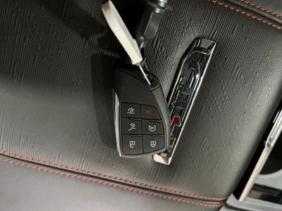 2025 GMC Yukon AT4 Ultimate CarBravo Certified