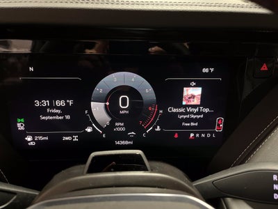 2025 GMC Yukon AT4 Ultimate CarBravo Certified