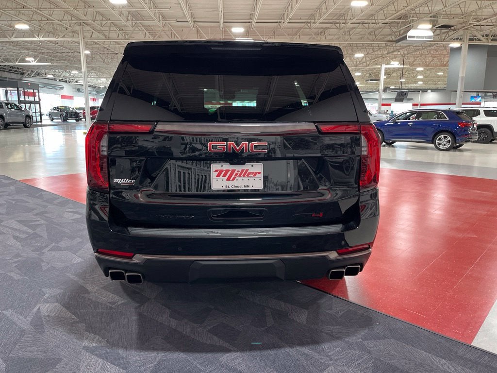 2025 GMC Yukon AT4 Ultimate