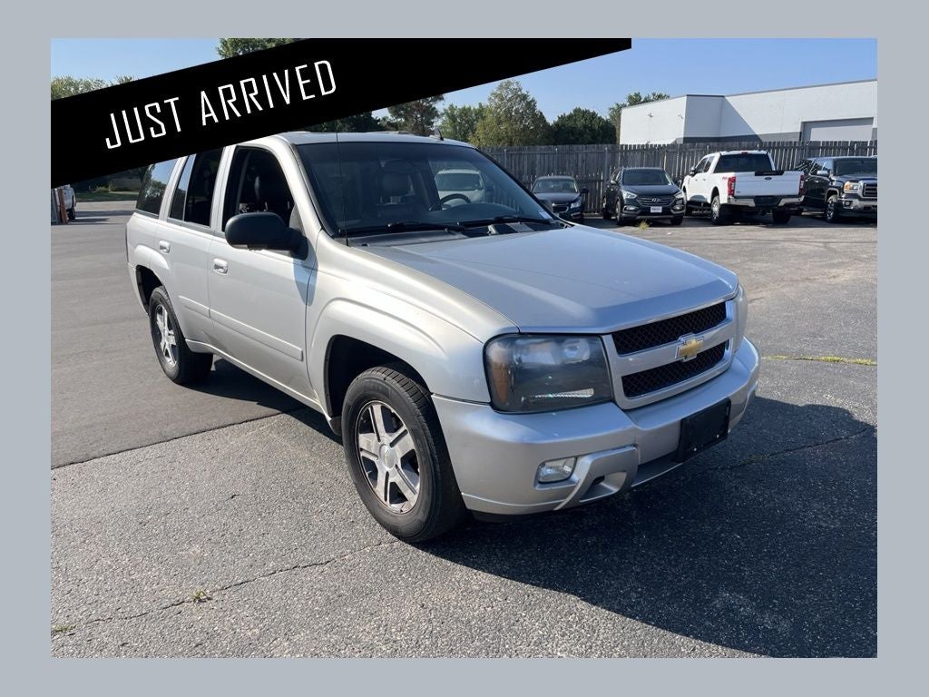 2007 Chevrolet TrailBlazer LT