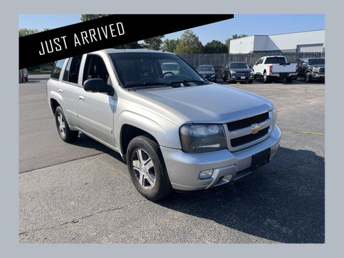 2007 Chevrolet TrailBlazer LT