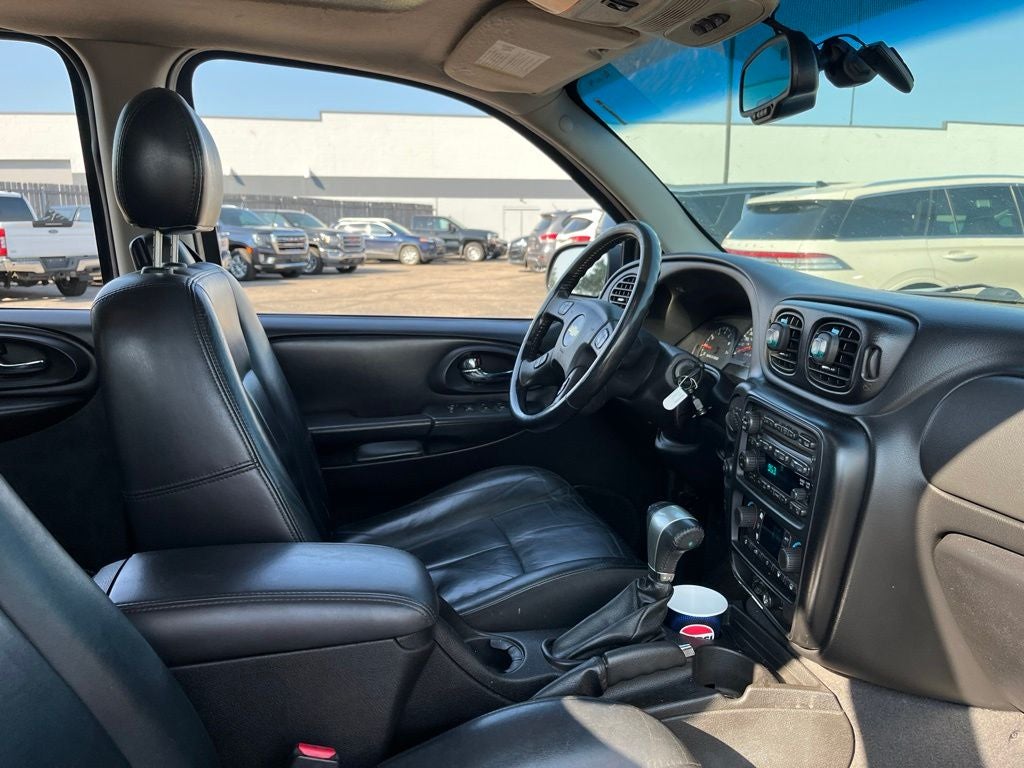 2007 Chevrolet TrailBlazer LT