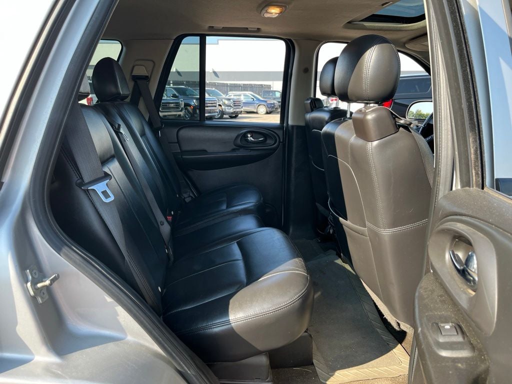 2007 Chevrolet TrailBlazer LT