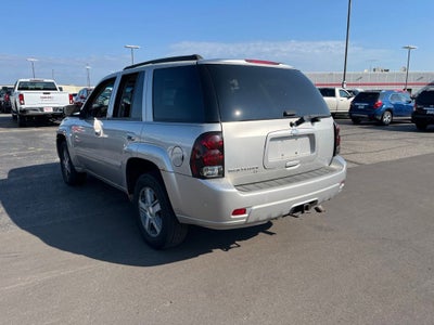 2007 Chevrolet TrailBlazer LT