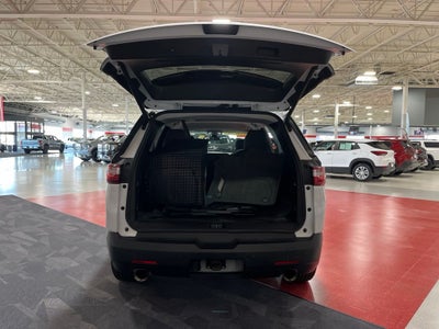 2020 Chevrolet Traverse LT CarBravo Certified