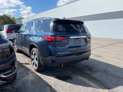 2022 Chevrolet Traverse LT Leather