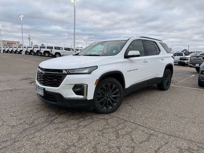 2023 Chevrolet Traverse RS