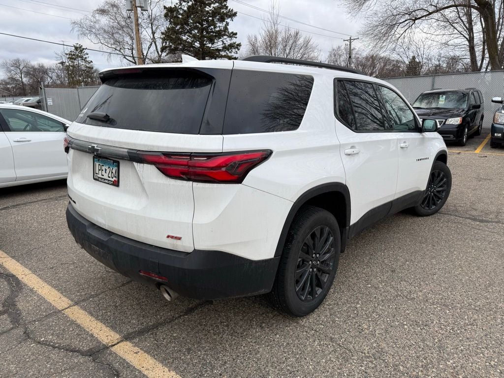 2023 Chevrolet Traverse RS