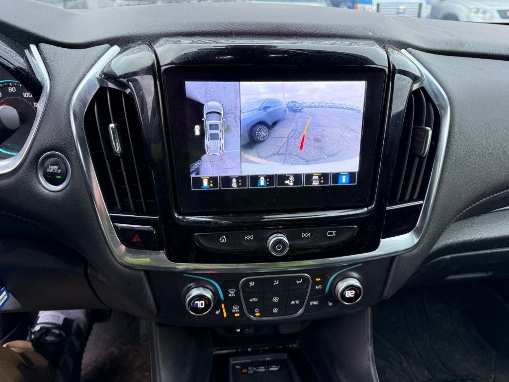 2023 Chevrolet Traverse RS