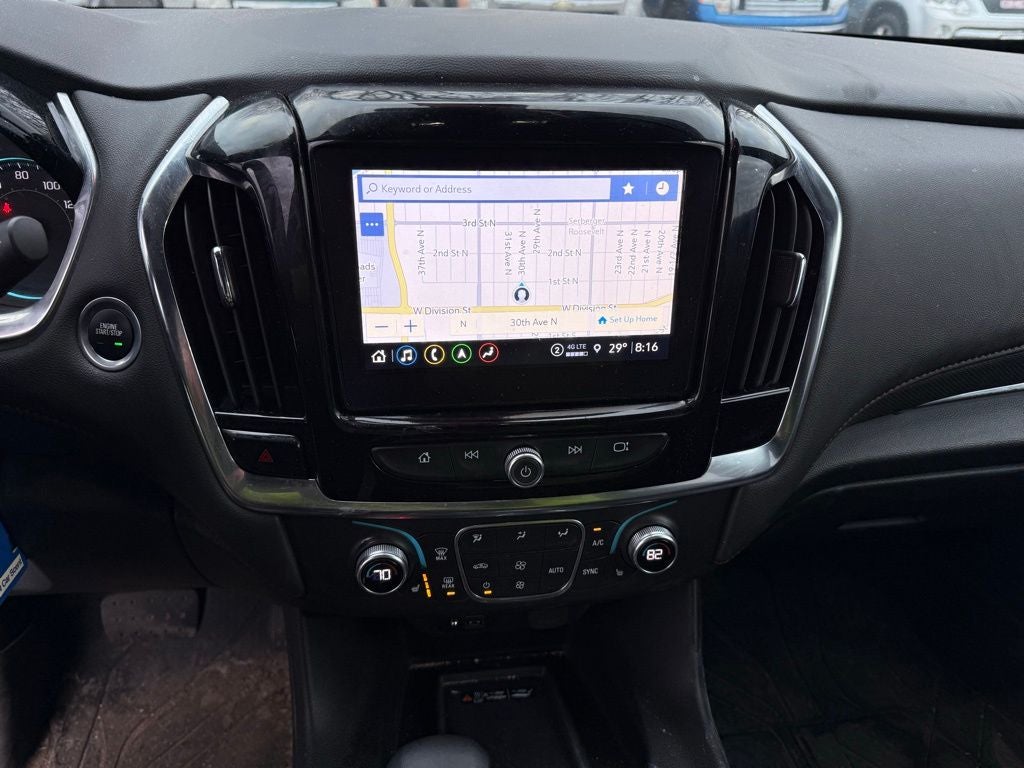 2023 Chevrolet Traverse RS