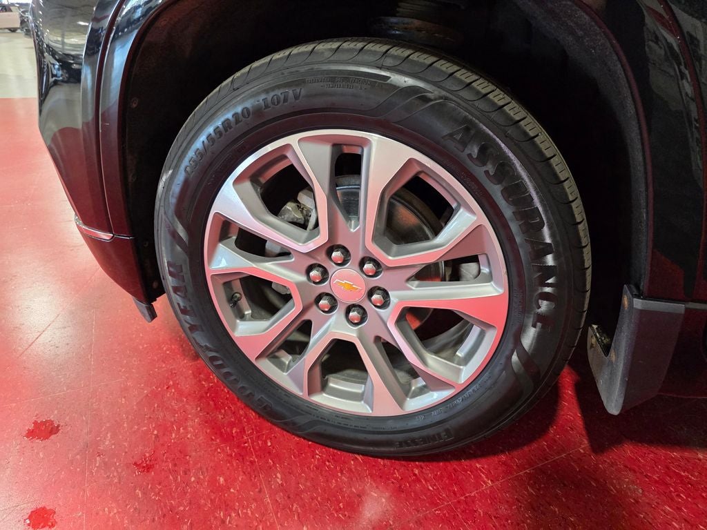 2020 Chevrolet Traverse Premier