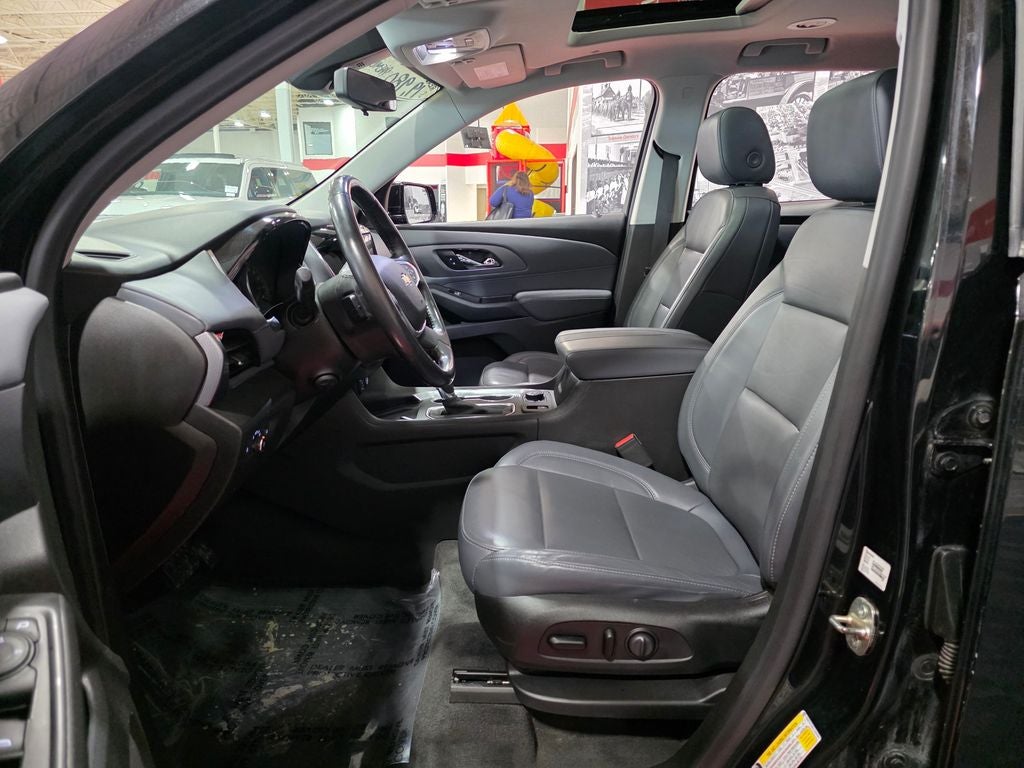 2020 Chevrolet Traverse Premier