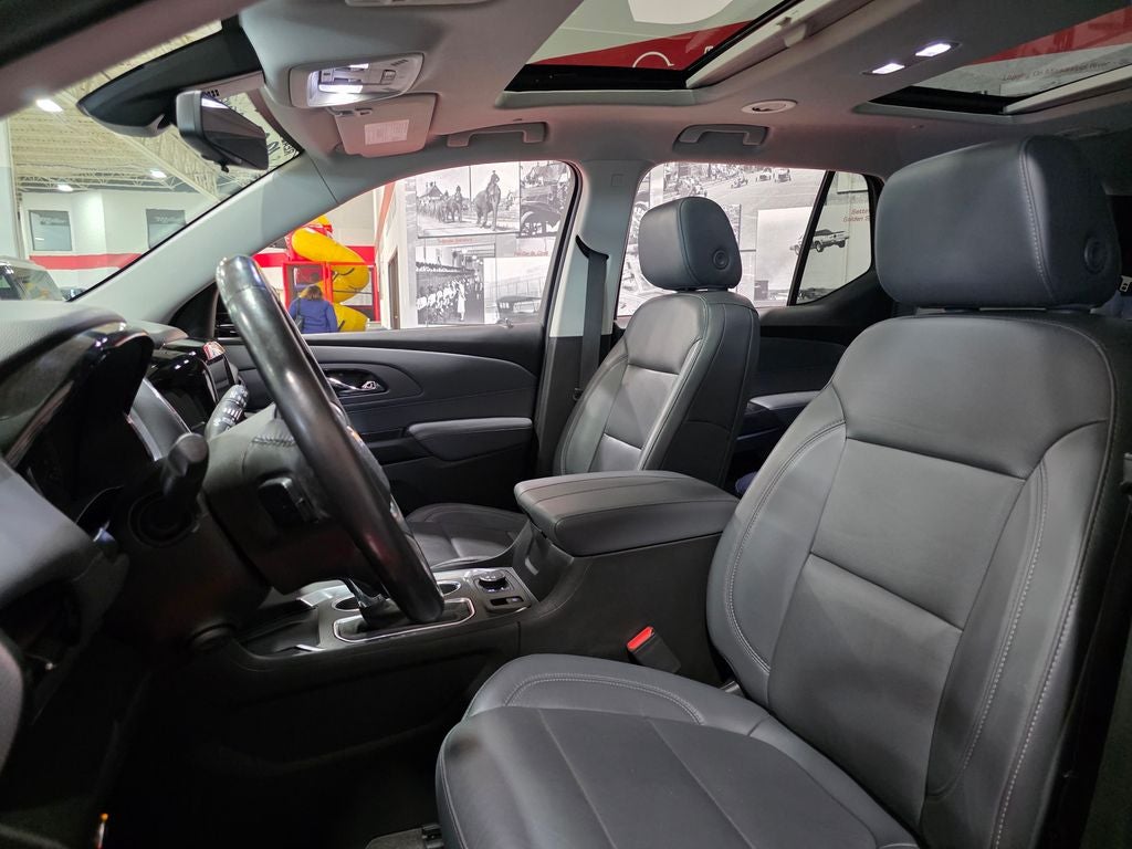 2020 Chevrolet Traverse Premier