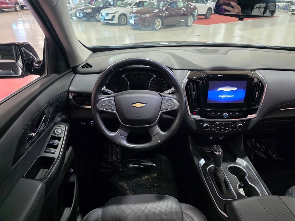 2020 Chevrolet Traverse Premier