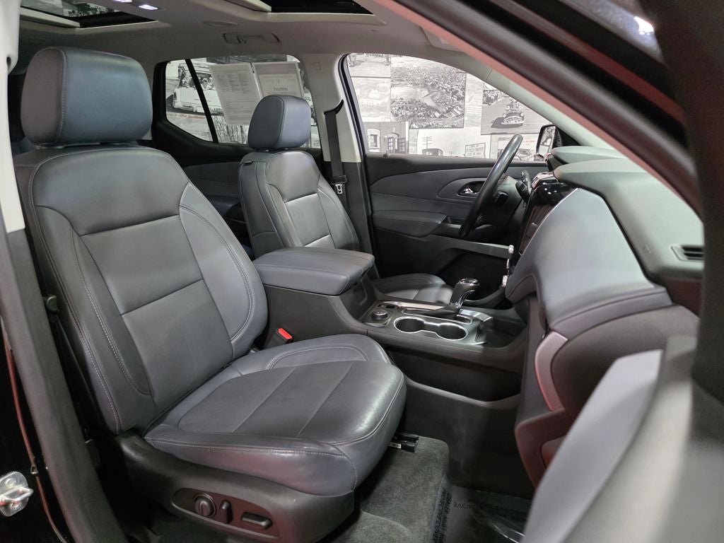 2020 Chevrolet Traverse Premier