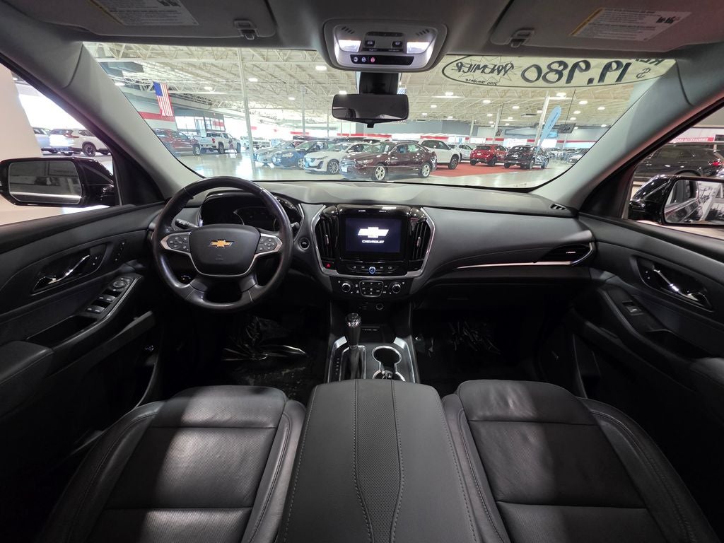 2020 Chevrolet Traverse Premier