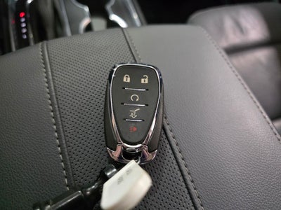 2020 Chevrolet Traverse Premier