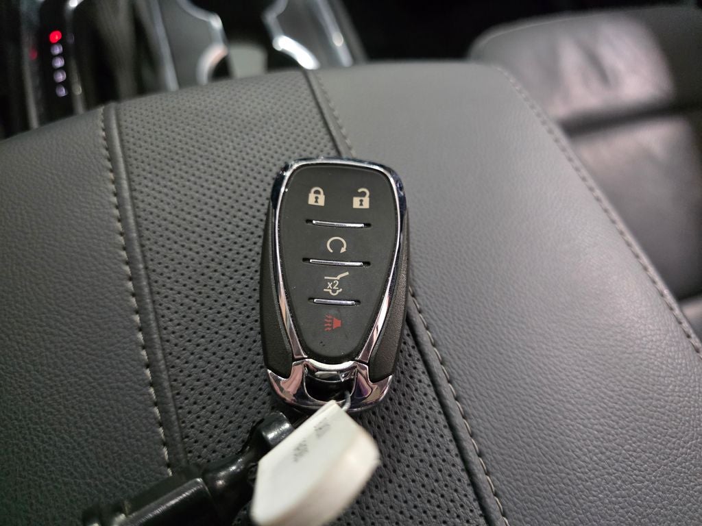 2020 Chevrolet Traverse Premier