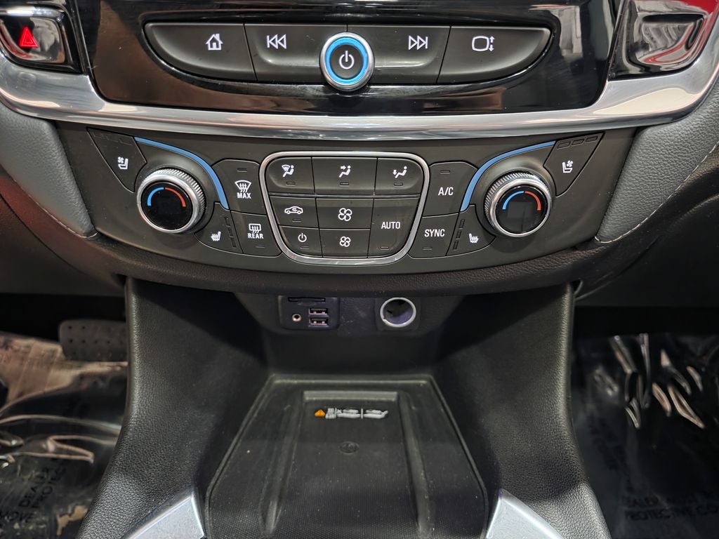 2020 Chevrolet Traverse Premier