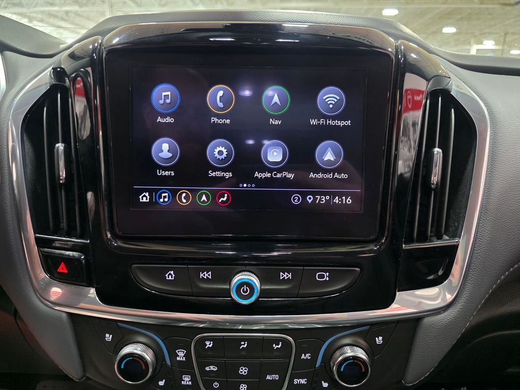 2020 Chevrolet Traverse Premier