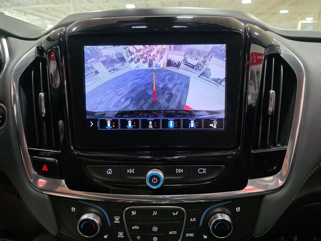 2020 Chevrolet Traverse Premier