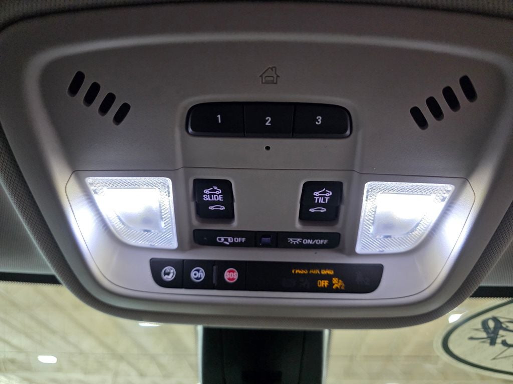 2020 Chevrolet Traverse Premier