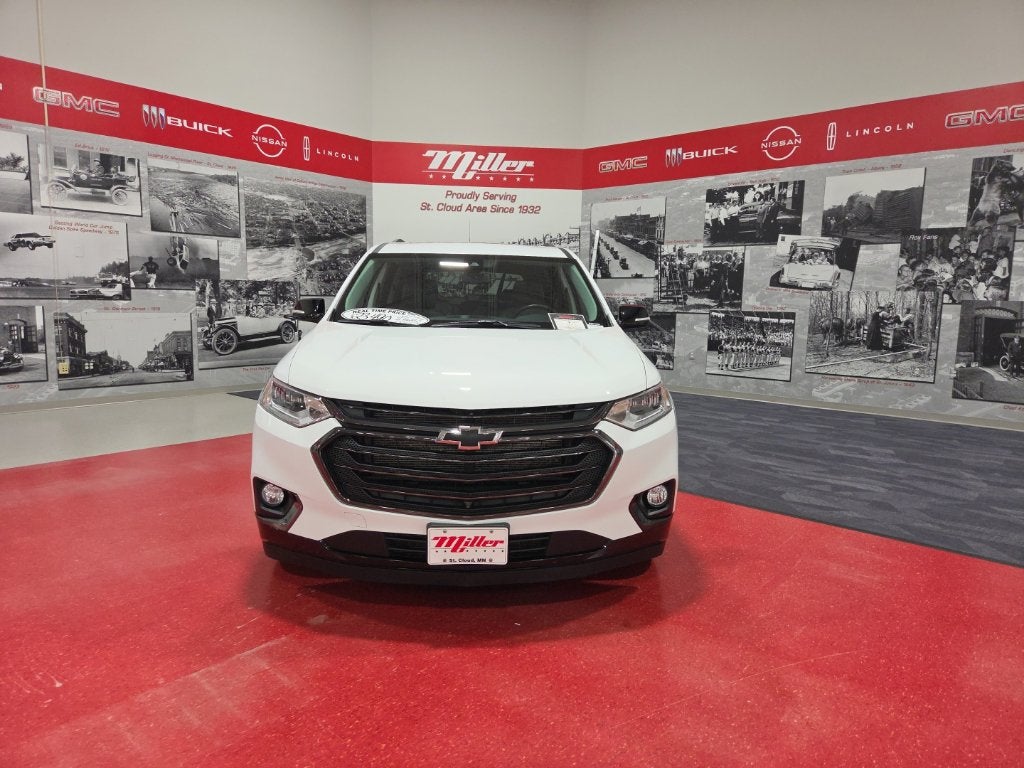2020 Chevrolet Traverse Premier