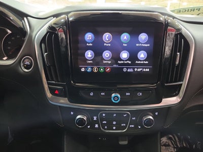 2020 Chevrolet Traverse Premier