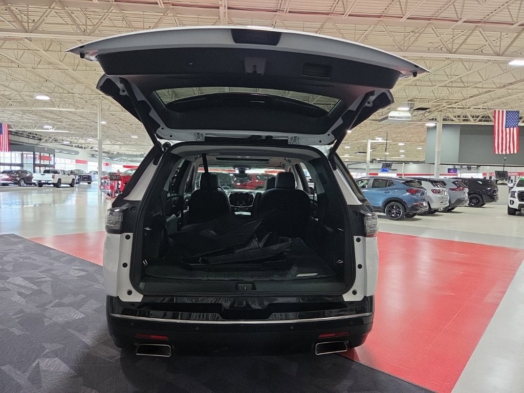 2020 Chevrolet Traverse Premier