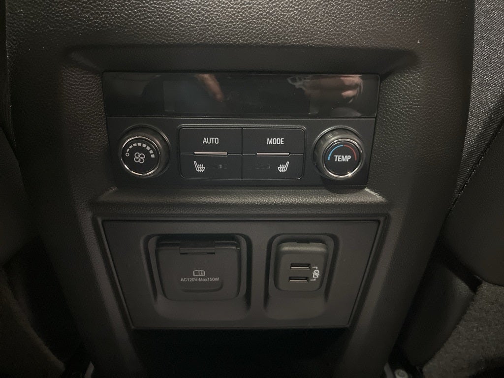 2022 Chevrolet Traverse High Country