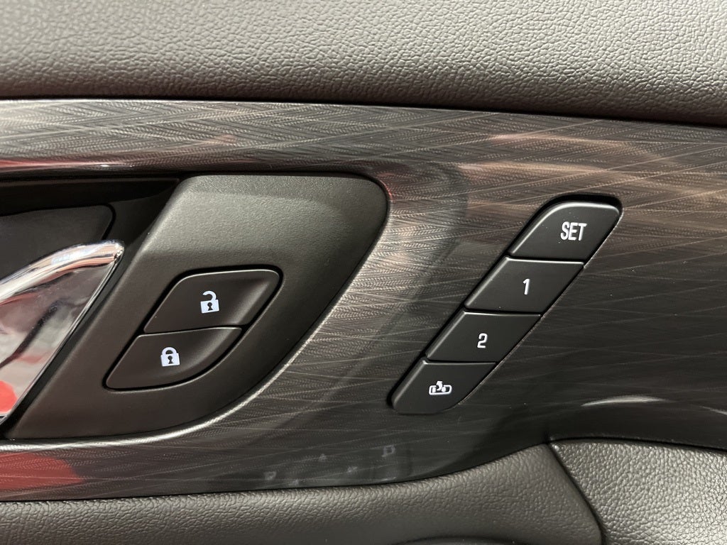 2022 Chevrolet Traverse High Country