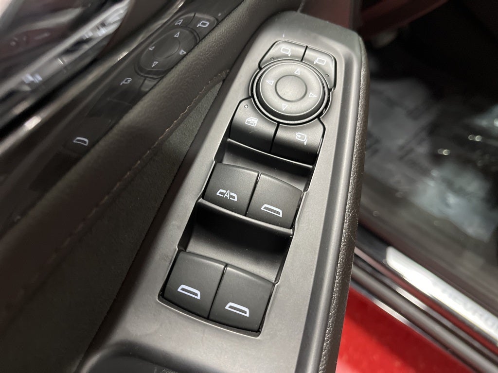 2022 Chevrolet Traverse High Country