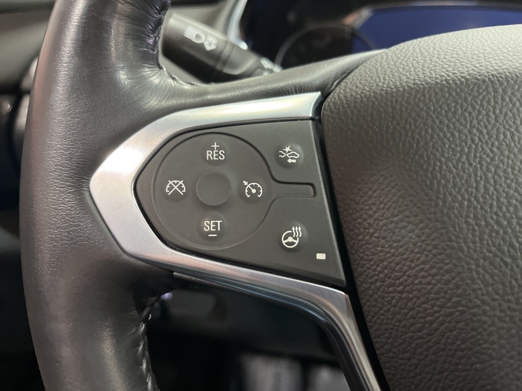 2022 Chevrolet Traverse High Country