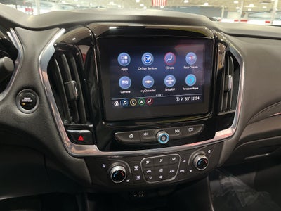 2022 Chevrolet Traverse High Country