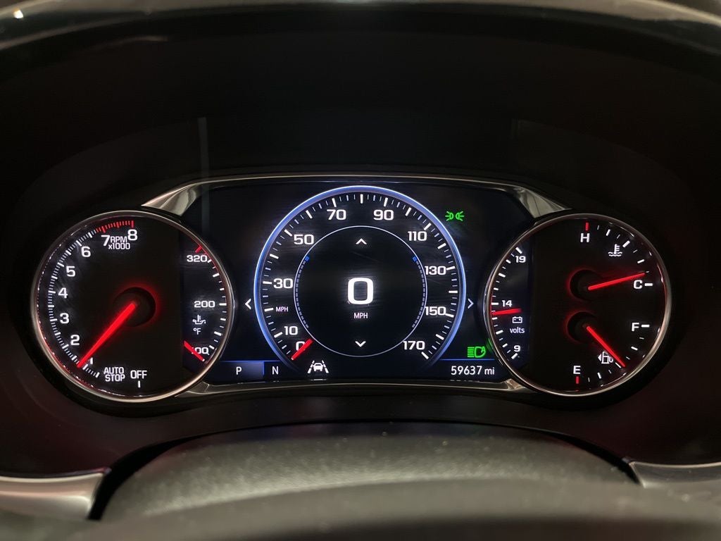 2022 Chevrolet Traverse High Country