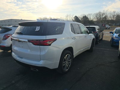 2023 Chevrolet Traverse High Country