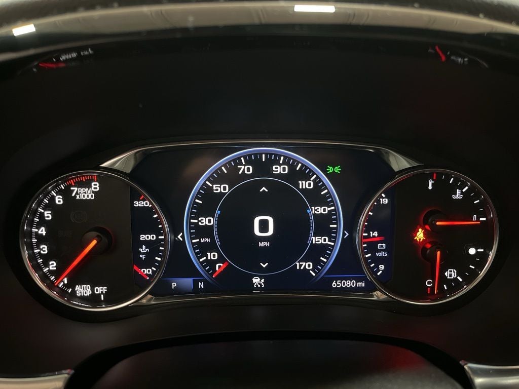 2023 Chevrolet Traverse High Country
