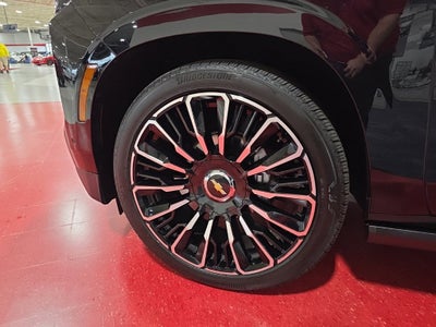 2026 Chevrolet Tahoe High Country Carbravo GM CPO