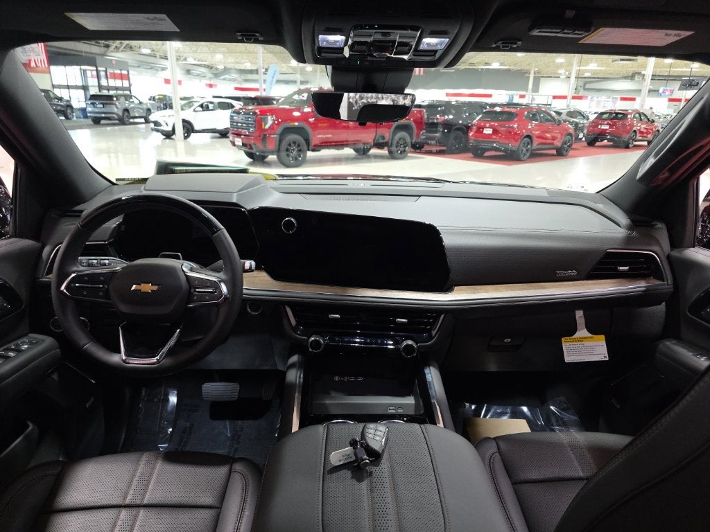 2026 Chevrolet Tahoe High Country Carbravo GM CPO