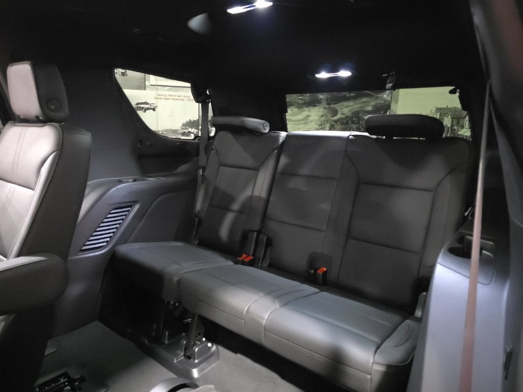2026 Chevrolet Tahoe High Country Carbravo GM CPO