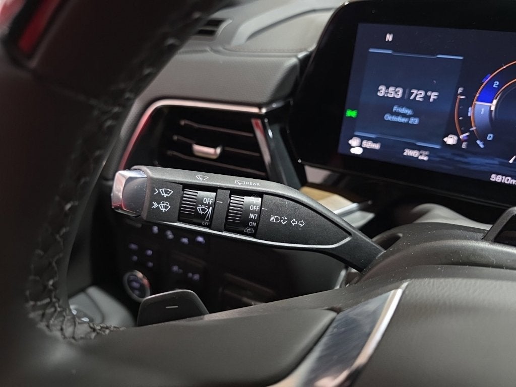 2026 Chevrolet Tahoe High Country Carbravo GM CPO
